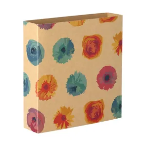 Sacchetti di Carta Kraft Promozionali Personalizzati Stile CreaSleeve 260 - Product Image 1