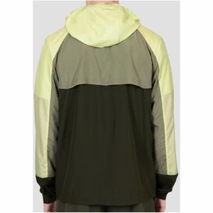 Chaqueta impermeable cortavientos chaqueta de nieve personalizada al por mayor cortavientos hombres chaquetas de lluvia Casual impermeable cortavientos - Product Image 2