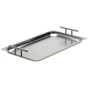 Fabricante de bandeja de servicio de metal Buena calidad Plato de diseñador hecho a mano Clásico Elegante Venta al por mayor Nueva bandeja de chocolate de metal - Product Image 5