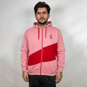 Sudaderas con Capucha Personalizadas con Logotipo para Hombre, Corte Ajustado, Calidad Premium, Estilo Hip Hop, Térmicas, Invierno, Poliéster/Algodón, Lisas, Básicas - Product Image 1