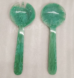 ชุดเซ็ตสลัดเรซินทำมือสำหรับใช้ในบ้านดีไซน์หรูหราไม่เหมือนใครและเป็นมิตรต่อสิ่งแวดล้อมมาใหม่ - Product Image 3