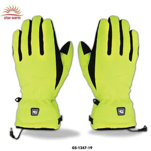 Winter Unisex Electric Heated <b>Ski</b> <b>Gloves</b> for Outdoor Activities - Product Image 5
