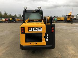 Used JCB 135 <b>Tractor</b> 90HP <b>for</b> Engine 4WD <b>for</b> <b>Sale</b> - Product Image 2