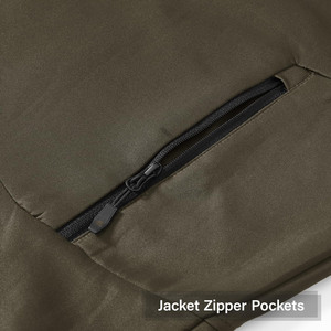 Ensemble de jogging 2 pièces de printemps au design solide personnalisé Survêtements unisexes avec tissu respirant antibactérien Impression de logo personnalisé - Product Image 4