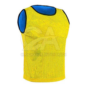 Gran oferta seguridad varios tamaños Oem ropa de trabajo babero Reversible diseño personalizado babero Reversible nuevo diseño babero Reversible - Product Image 3