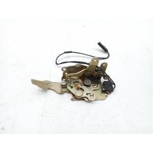LANCIA Y10 ซีรีส์ (85>95) ตัวล็อคด้านหน้าซ้าย B792 - Product Image 1