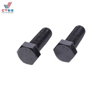 สลักเกลียวเกรด8.8มีความแข็งแรงสูงสลักเกลียว933 DIN - Product Image 1