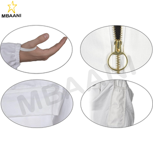 Chaqueta De Abeja Tres Capas En Color Rosa Té Con Velo Redondo. - Product Image 5