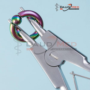 Herramienta de alicates para abridor de anillos para joyerías | Servicios OEM ODM | Precio al por mayor | Stock listo - Product Image 4