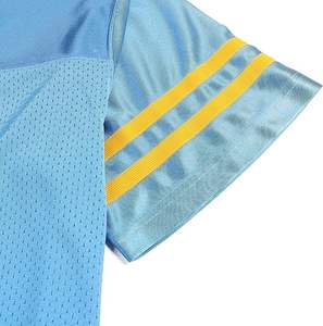 Uniforme de fútbol americano de alta calidad y bajo precio hecho de 100% poliéster, uniforme de fútbol americano - Product Image 2