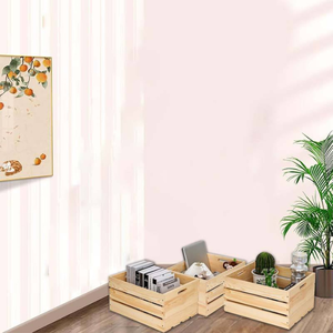 Cajas de madera de pino personalizadas | Cajas de almacenamiento y transporte de madera duraderas - Product Image 4