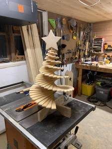 High Quality Solid Wood <b>Christmas</b> <b>Tree</b> for Festival Decoration Premium Wood Crafts Wooden <b>Boxes</b> Wall Signs Gifted Excellent - Product Image 3