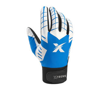 Guantes de Boxeo XTREME, Guantes de Béisbol y Sóftbol de Cuero con Diseño de Logotipo Personalizado para Hombre, Cierre de Velcro/Presión, Venta al por Mayor - Product Image 2