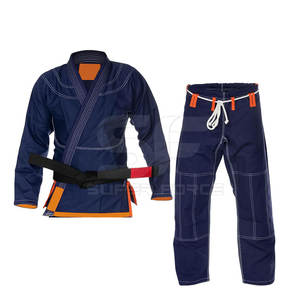 OEM Jiujitsu ชุดกิโมโน BJJ มีหลายขนาดและหลายสีชุดสูท BJJ แบบมืออาชีพเหมาะสำหรับการฝึกศิลปะการต่อสู้ - Product Image 6