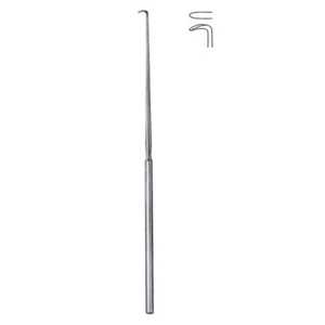 Oferta Especial: Micro Bisturí Rosen para Rinoplastia/ORL/Cirugía Plástica, Instrumentos Calificados y Aprobados por SurgiRight Instrument - Product Image 1