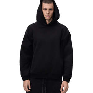 เสื้อฮู้ดดี้ผู้ชายสไตล์วินเทจ ผ้าฟลีซหนานุ่ม 100% ผ้าฝ้าย สำหรับฤดูหนาว ทรงปกติ พิมพ์ลายดิจิทัล ไม่เป็นขุย ระบายอากาศได้ดี แขนยาว - Product Image 1