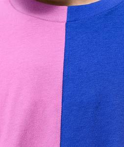เสื้อยืดสตรีทแวร์ผู้ชายทรงปกติ ผ้าฝ้ายถักเนื้อแน่น 100% ระบายอากาศได้ดี สวมใส่สบาย ไม่ยับง่าย ขายดี - Product Image 3