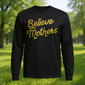 Camiseta de Manga Larga con Información sobre el Consentimiento Informado para Madres Anti-Vacunas, Producto Promocional Informativo y Educativo - Product Image 3