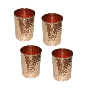 แก้วโยคะทองแดงแท้บริสุทธิ์ 100% ประโยชน์ต่อสุขภาพการดื่มน้ํา - Product Image 2