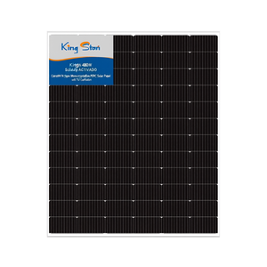 Panel Solar Monocristalino PERC Tipo N de 480W King Star Solar con Certificación TUV - Product Image 2