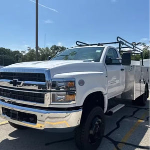 Great Price Deal 2020 2021 For-5500HD Mechanic / Service <b>Truck</b> RHD/LHD Used <b>Truck</b> Fast Delivery - Product Image 1