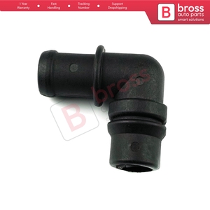 Conector de Manguera de Calefacción y Aire Acondicionado HVAC BHC655 2038300596 para W203 A203 C203 CL203 CLK203 - Product Image 2