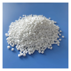 Granulés de PET recyclés et vierges industriels, matière première polymère, approvisionnement en gros, commerce en vrac, exportation - Product Image 2