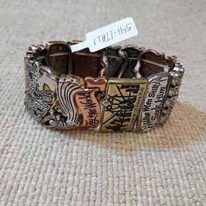 Bracelet italien fait main # 541 - Product Image 1