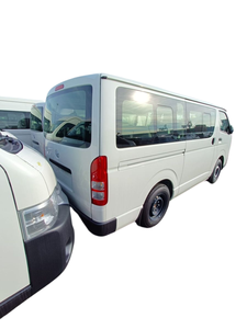 2022 pour Toyota Hiace STD 2.5D MT 15 places véhicule assez utilisé avec sièges en tissu caméra arrière direction gauche - Product Image 5