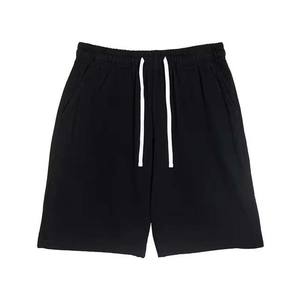 กางเกงขาสั้นผ้าฝ้ายสำหรับผู้ชายกางเกงขาสั้นวิ่งจ๊อกกิ้งแห้งเร็วแบบลำลองระบายอากาศได้ดีฤดูร้อน - Product Image 5