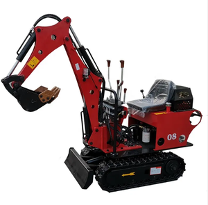 El mejor precio en stock EPA Excavator 3 Ton Crawler Digger Farm Mini Bagger 1 Ton 2 Ton Mini Excavator Machine para la venta hoy - Product Image 2
