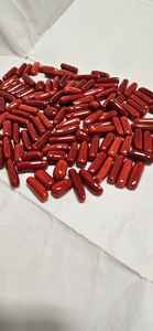 Coral Rojo Italiano, Piedra Preciosa Natural, Piedra Preciosa Suelta, Forma de Cabujón, Fabricación de Joyas, Mejor Calidad - Product Image 3