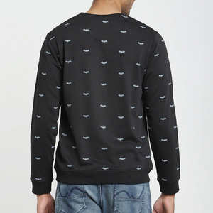 Proveedor de fábrica, sudaderas de gran tamaño a granel baratas, sudadera de moda de manga larga con logotipo personalizado - Product Image 2