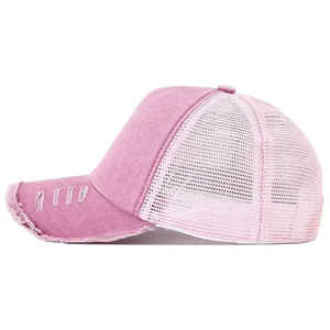 Vente en gros de chapeaux de camionneur simples faits sur commande pour adultes personnalisés à bas quantité minimale de commande style sportif durable vente de chapeaux de camionneur en plein air - Product Image 2