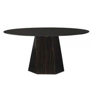 MESA DE COMEDOR CLÁSICA MADERA DE CAOBA INDONESIA, FABRICANTE DE MUEBLES DE COMEDOR Modernos DE MUEBLES EN JEPARA 373 - Product Image 1