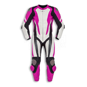 ชุดมอเตอร์ไซค์คุณภาพพรีเมียม ชุดแข่งรถมอเตอร์ไซค์อันดับต้นๆ ดีไซน์ล่าสุด - Product Image 5