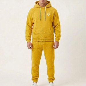 Premium <b>Rhinestone</b> Tracksuit For Men With Long Sleeve <b>Jacket</b> And Relaxed Fit Pants For Outdoor Activities - Product Image 3