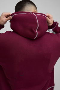 Ropa deportiva de la mejor calidad Chándales de invierno 2025 Logotipo personalizado Tech Fleece Casual Entrenamiento sólido Hombres Jogger Tallas grandes - Product Image 6