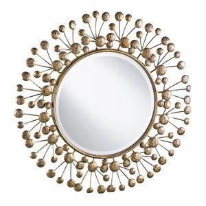 Diseño de decoración del hogar Espejo de pared interior Diseño de licencia Espejo de decoración clásico y moderno Múltiples diseños de acabado - Product Image 2