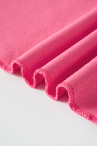 <b>Cropped</b> Box Fit Blank Tee Shirts Wholesale Boxy Fit Oversize Drop Shoulder 260gsm Tee Vintage Heavy Mock Neck T-shirt for <b>men</b> - Product Image 5