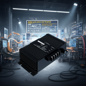 Convertisseur abaisseur de tension DC-DC Samlex SDC-23, entrée 20-32VDC, sortie 13.8VDC, 23A - Product Image 3