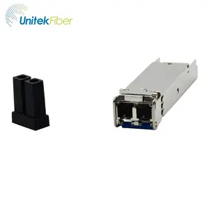 Low Cost SFP Module 1.25G Fiber Transceiver 10KM 1370nm Wavelength Single Mode Optical Transceiver 10G SFP+ SFP28