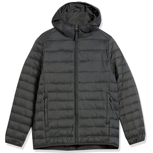 Wholesale Price Clothing Custom Summer <b>Parka</b> Casual Windproof Men Puffer <b>Jacket</b> Factory Manufacture Puffer <b>Jacket</b> for Men - Product Image 1