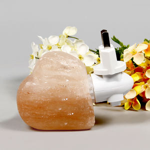 Lampes de sel de l'Himalaya pur et naturel de roche de cristal les plus vendues décoration de matériaux durables lampes de sel de l'Himalaya naturel à vendre - Product Image 5