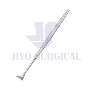 Retractor de Párpados Oftálmico de Acero Inoxidable, Instrumento Quirúrgico para Cirugía y Examen Ocular - Product Image 2