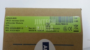 3177) [Hộp Mới] adam-adam-6051 ADAM-6051-D 100% sản phẩm mới chính hãng - Product Image 3