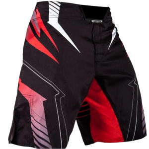 กางเกงขาสั้นมวยไทยขาสั้นสำหรับผู้หญิงกางเกงขาสั้นสไตล์ไทยสั่งทำได้ชื่อและสีตามสั่ง - Product Image 3