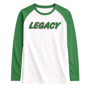 Gorro de Punto Blanco 08 Legacy para Mujer, Estilo Griego, Rosa y Verde, para Hermandad Universitaria, Invierno - Product Image 3