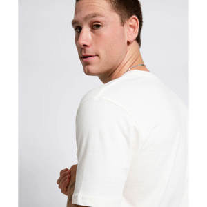 Lane เสื้อยืดสำหรับผู้ชายและผู้หญิงรุ่น heavyweight ใส่ได้ทั้งชายและหญิงพิมพ์ลายสกรีนได้ตามต้องการ - Product Image 2