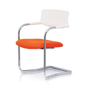 เก้าอี้ประชุมหุ้มเบาะนั่งสบาย รุ่น HOM1013_01 - Product Image 2